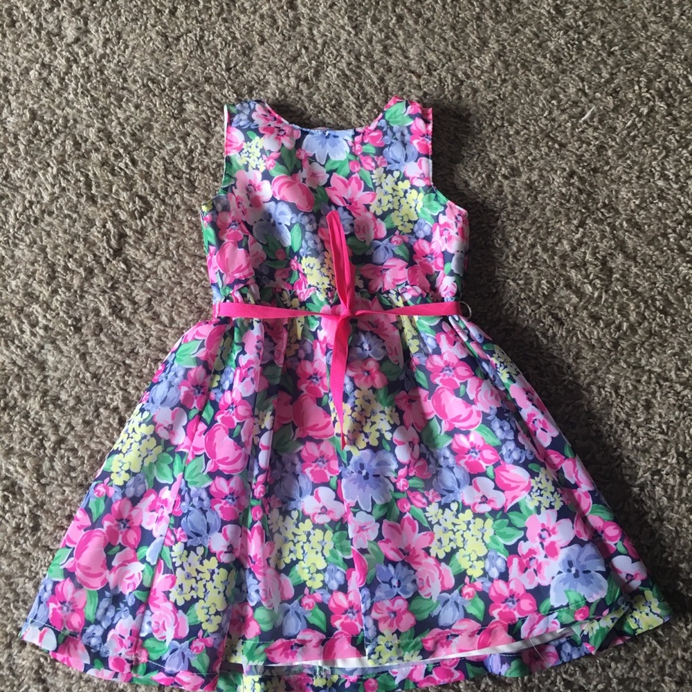 Girls summer dress