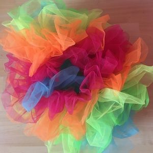 Leg Avenue Rave Tutu!🌈