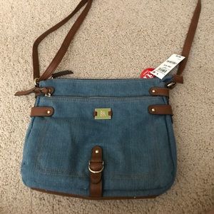 NWT style&co purse