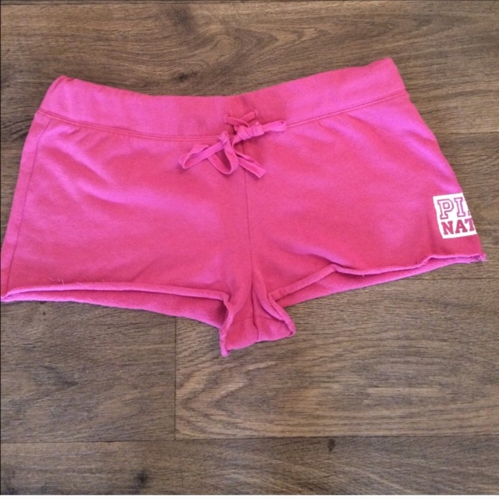 Victoria's Secret PINK Nation short