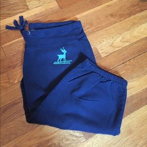 Old Navy Sweatpant Capris