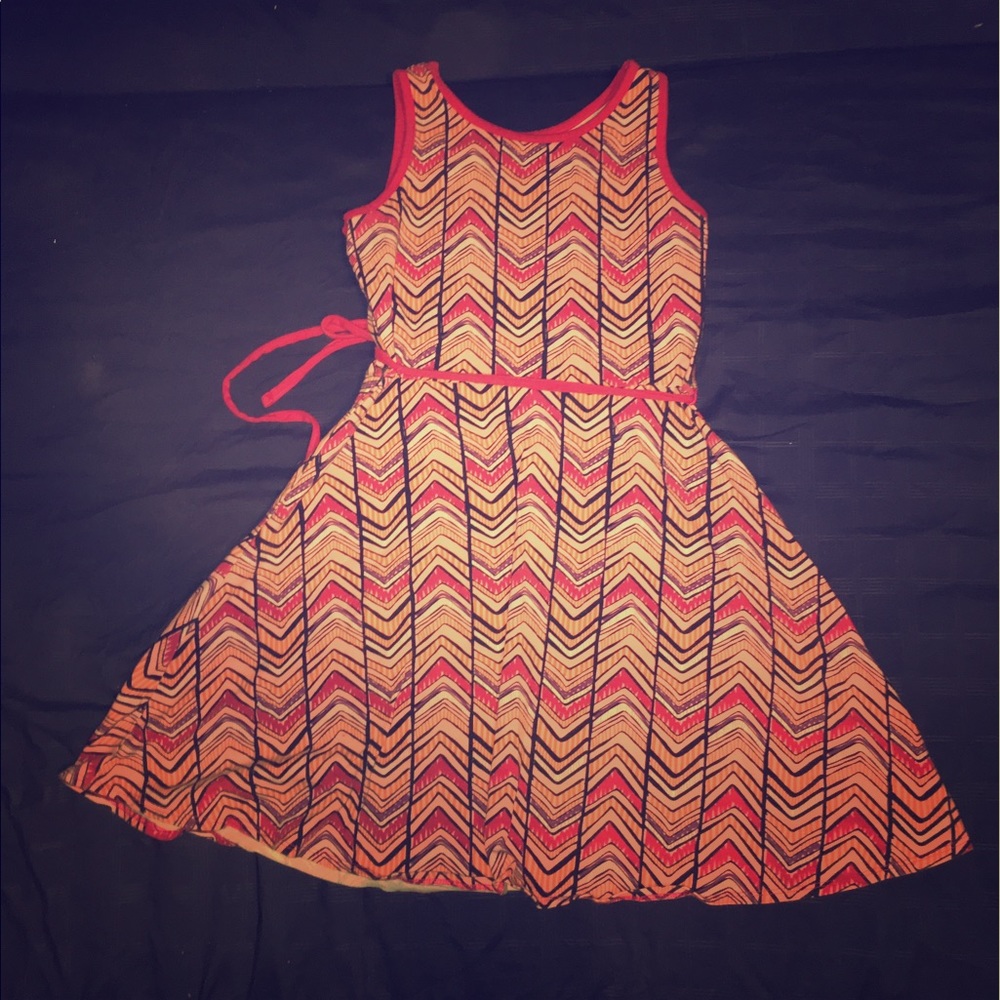 Spring Kids Dress