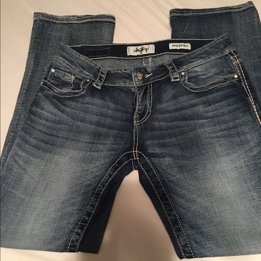 Day trip brand purchased from buckle.