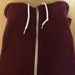 American apparel hoodie
