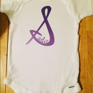 Name Onesie