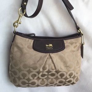 Coach Shoulder/Crossbody Bag