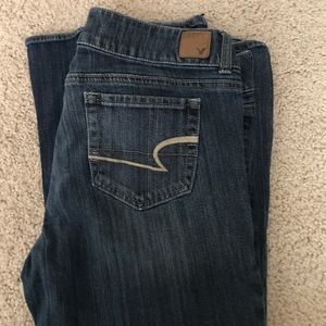 American Eagle jeans size 12
