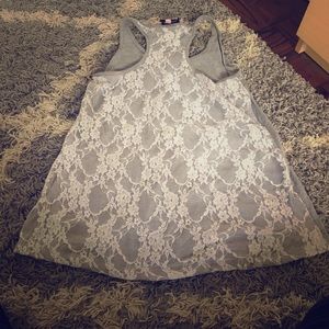 Lace Tank top