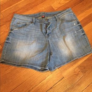 Apt 9 Jean Shorts