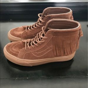 Vans Moccasin Sk8 Hi
