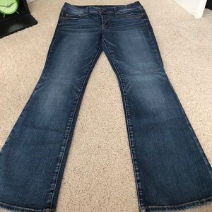 American Eagle size 12 jeans