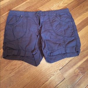 Apt 9 Brown Shorts
