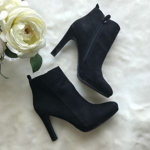 Black Booties!