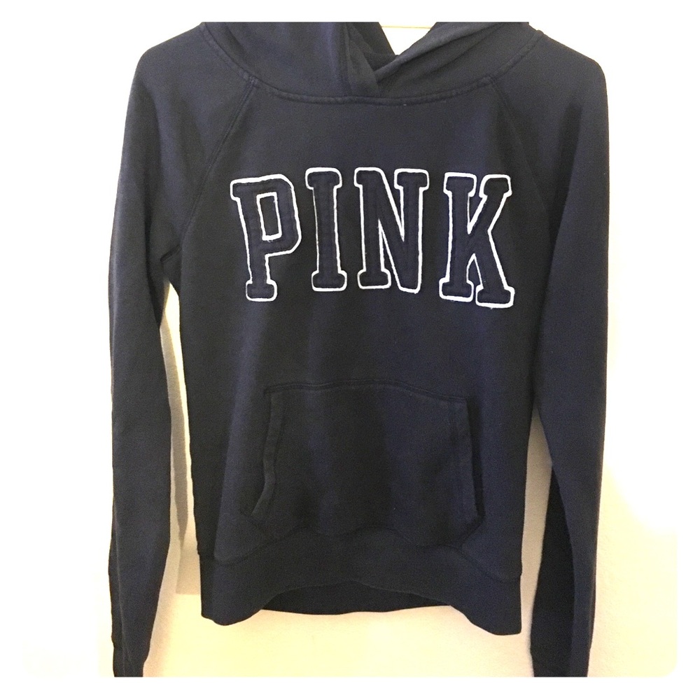 Victoria's Secret pink hoodie