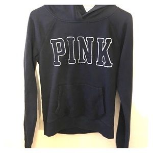 Victoria's Secret pink hoodie