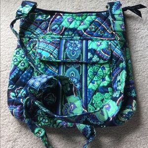 NWOT Vera Bradley Crossbody