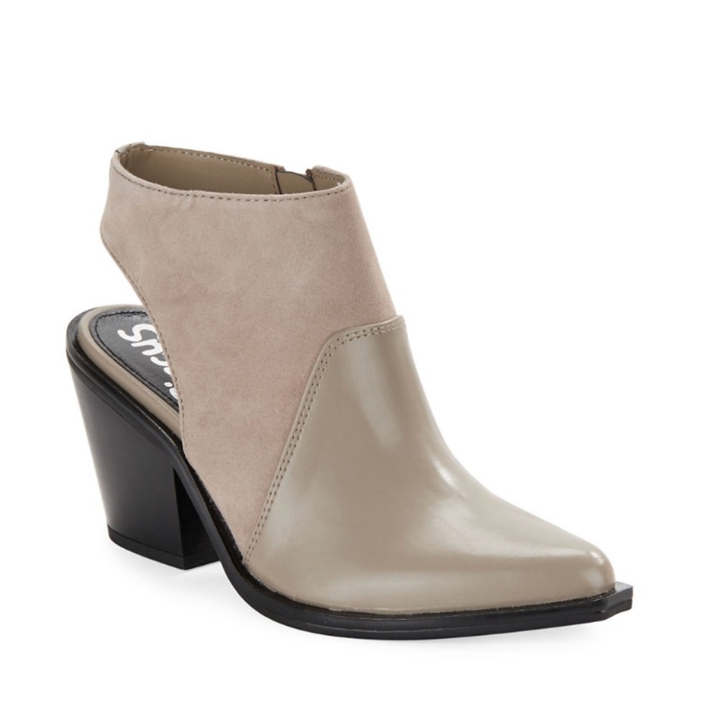Circus by Sam Edelman Carly Cut-Out Ankle Bootie