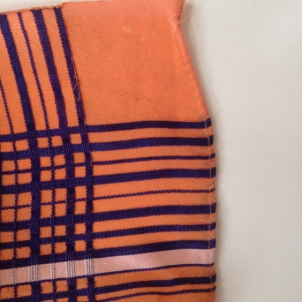 VINTAGE SCARF - Picture 4 of 7