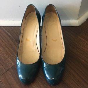 Christian Louboutin Heel Pumps 361/2