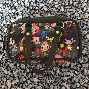 TOKIDOKI PURSE