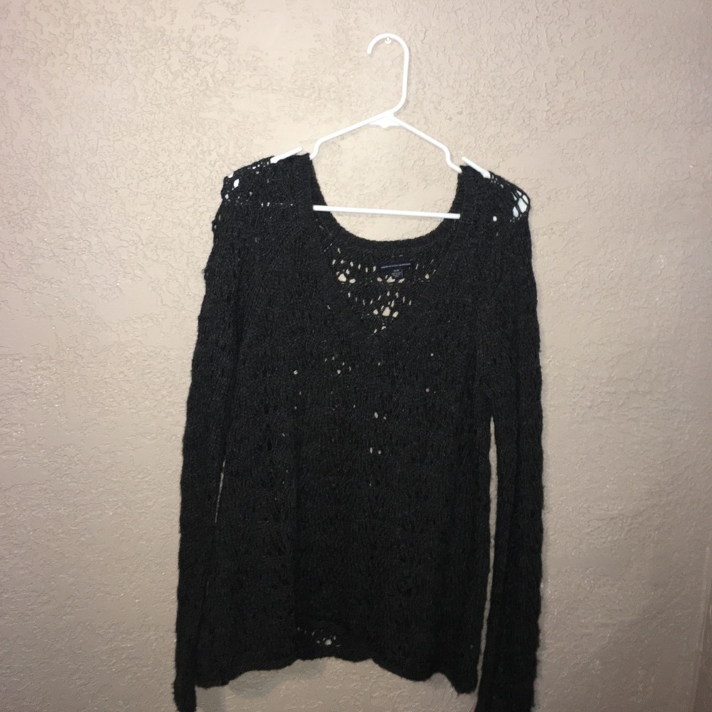 Holy Sweater