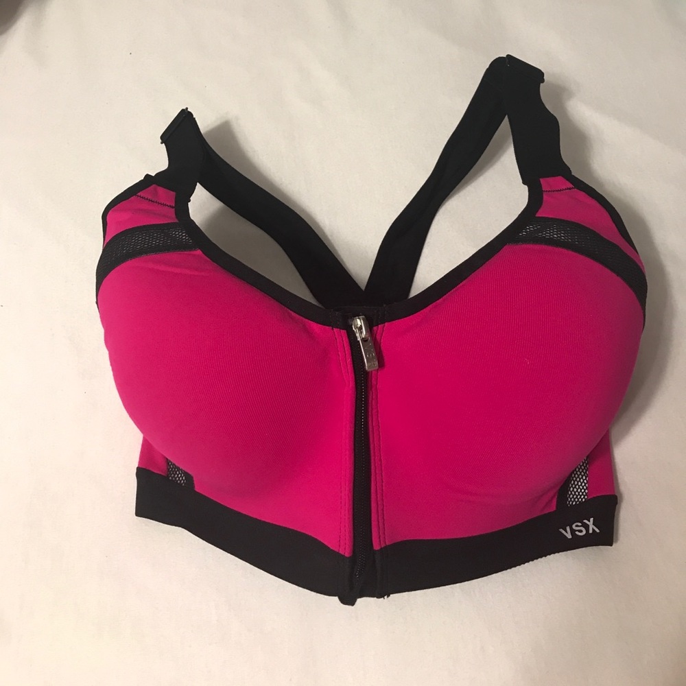 Victoria's Secret Push Up Sports Bra