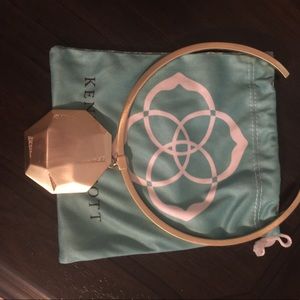 Kendra Scott Connor choker gold