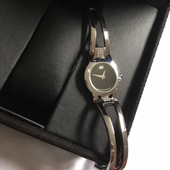 Movado Jewelry - MOVADO ladies diamond watch sale sale