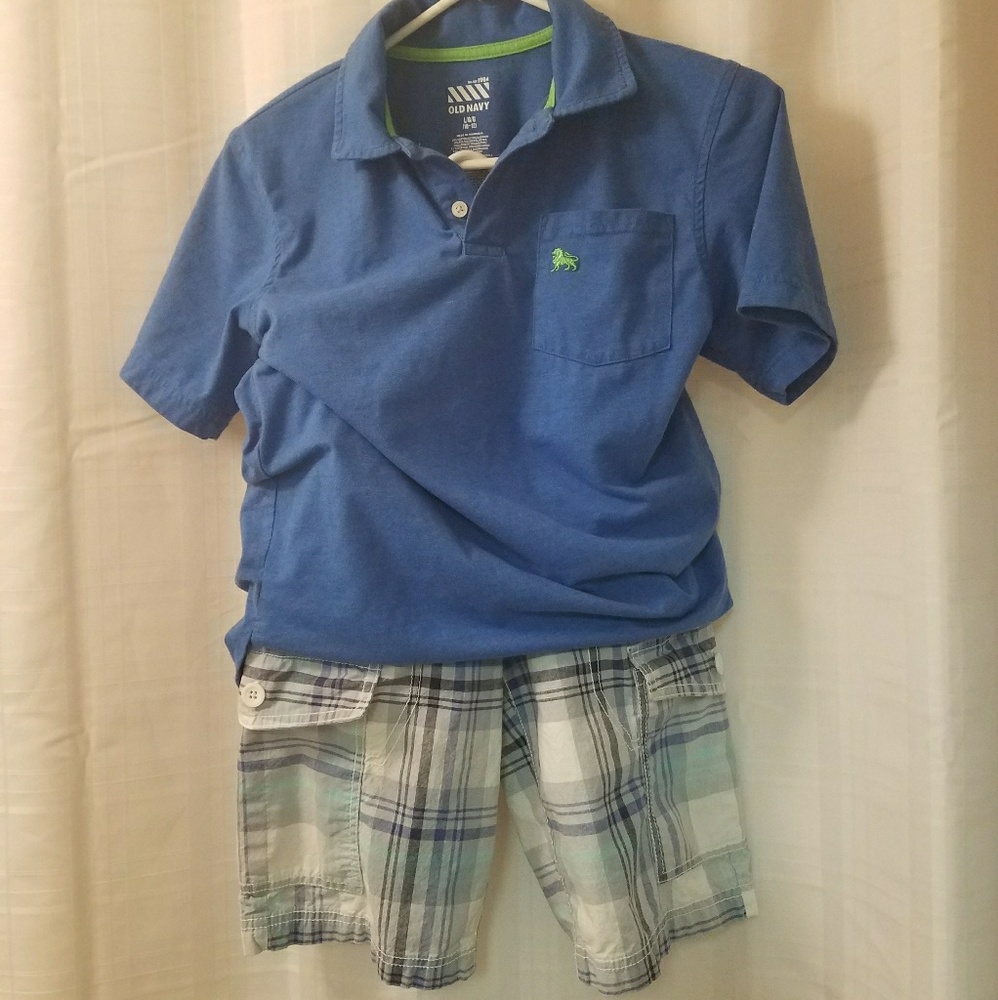 Old Navy outfit  (boys)