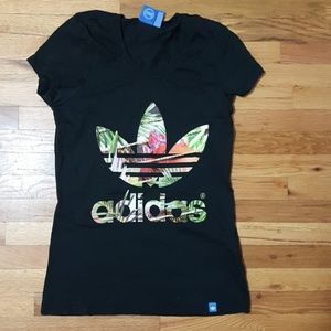Adidas Large Trefoil Shirt