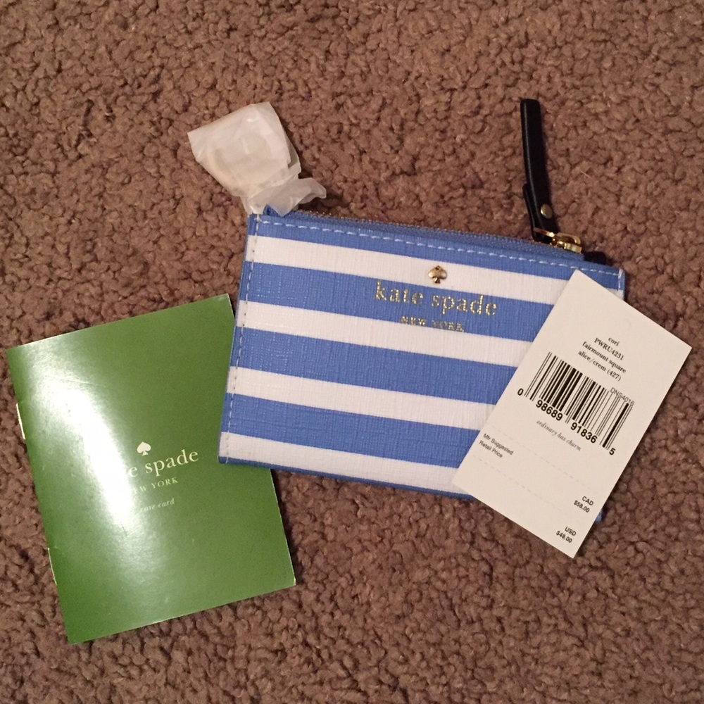 Kate Spade Change Purse