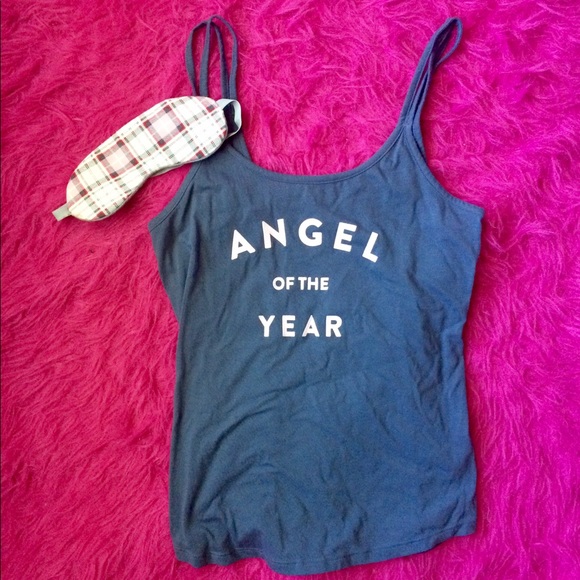 PINK Victoria's Secret Tops - SOLD💸VS sleepy tank😇