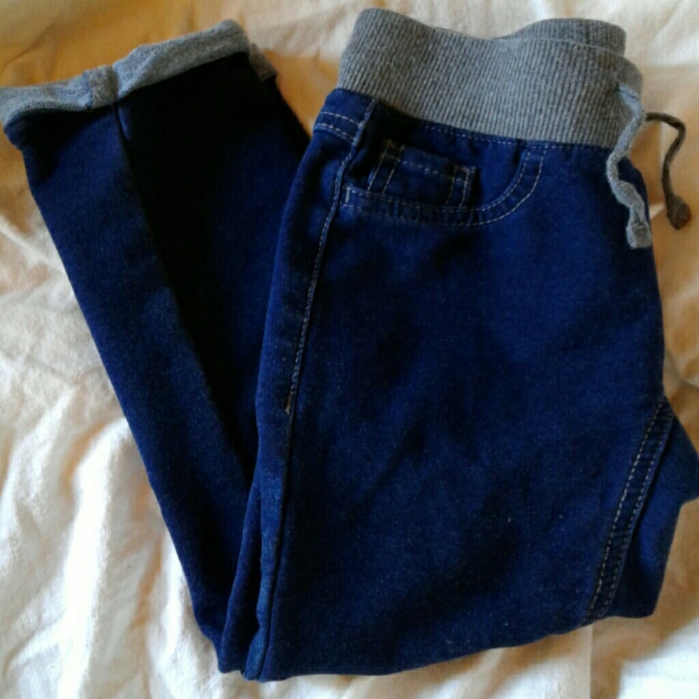 SO Heritage Jegging Capri