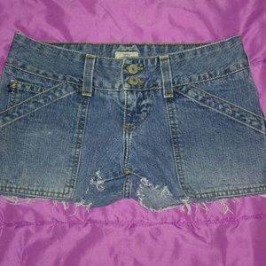 Abercrombie & Fitch shorts size 2R