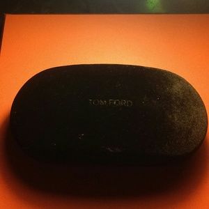 Tom Ford sunglass Case