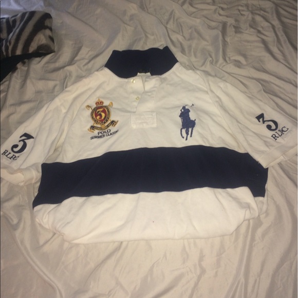 Polo T shirt - Picture 2 of 2