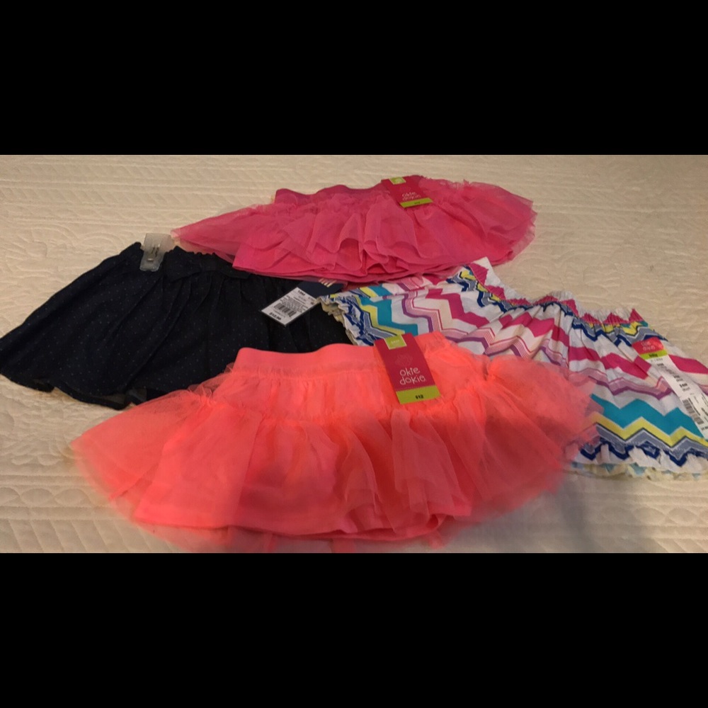 Skirts