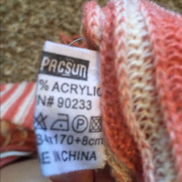 Infinity scarf - Picture 3 of 3