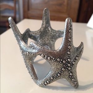 Lucky Brand Starfish Cuff ⭐️