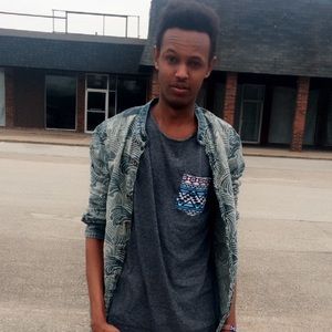 Meet your Posher, Abdullahi