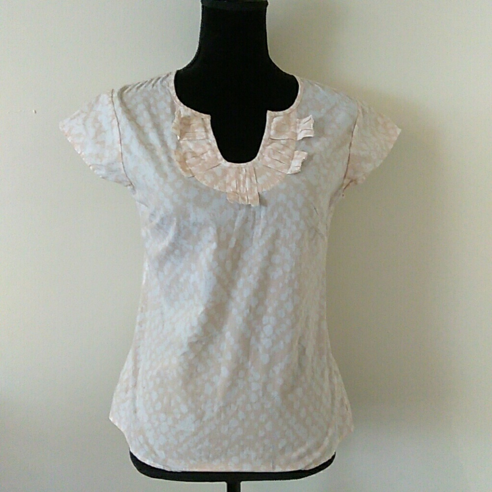 Banana Republic blouse