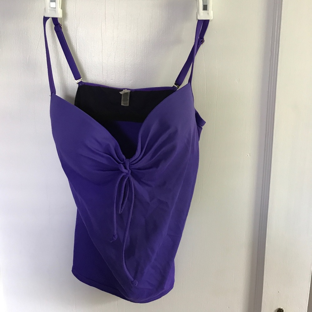 Tankini Swim Top