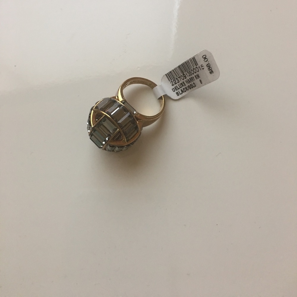 Henri Bendel Cocktail Ring