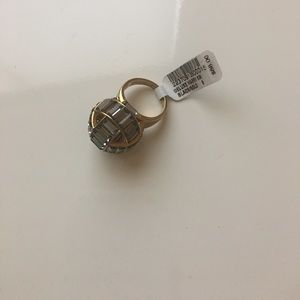 Henri Bendel Cocktail Ring