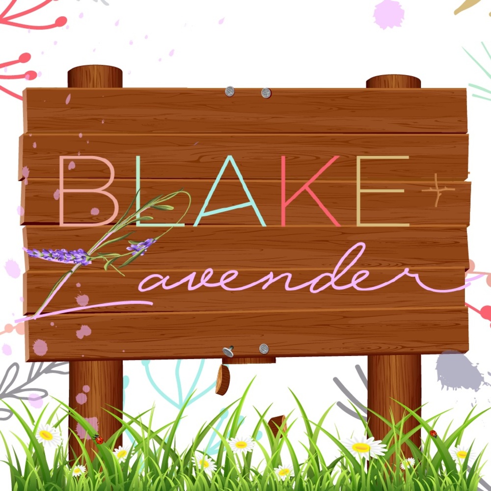 Blake + Lavender clothing line LAUNCH!