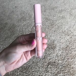 KKW x Kylie Creme Liquid Lipstick SINGLE Kimberly