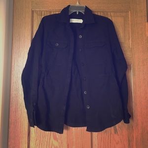 Gypsy Warrior Shirt Jacket