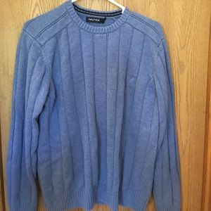 Men's nautical sweater