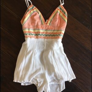 Love this romper just too small for me now