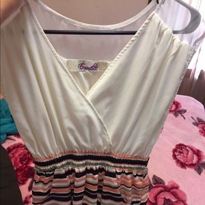 Francesca's Collection summer/spring dress